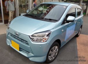 【ダイハツ軽自動車】新車で安いのは？1位「ミライース」95万 ...