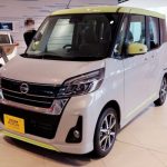 デイズルークスハイウェイスター