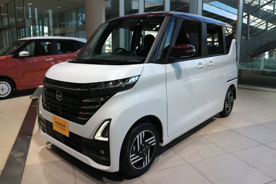 日産ルークス